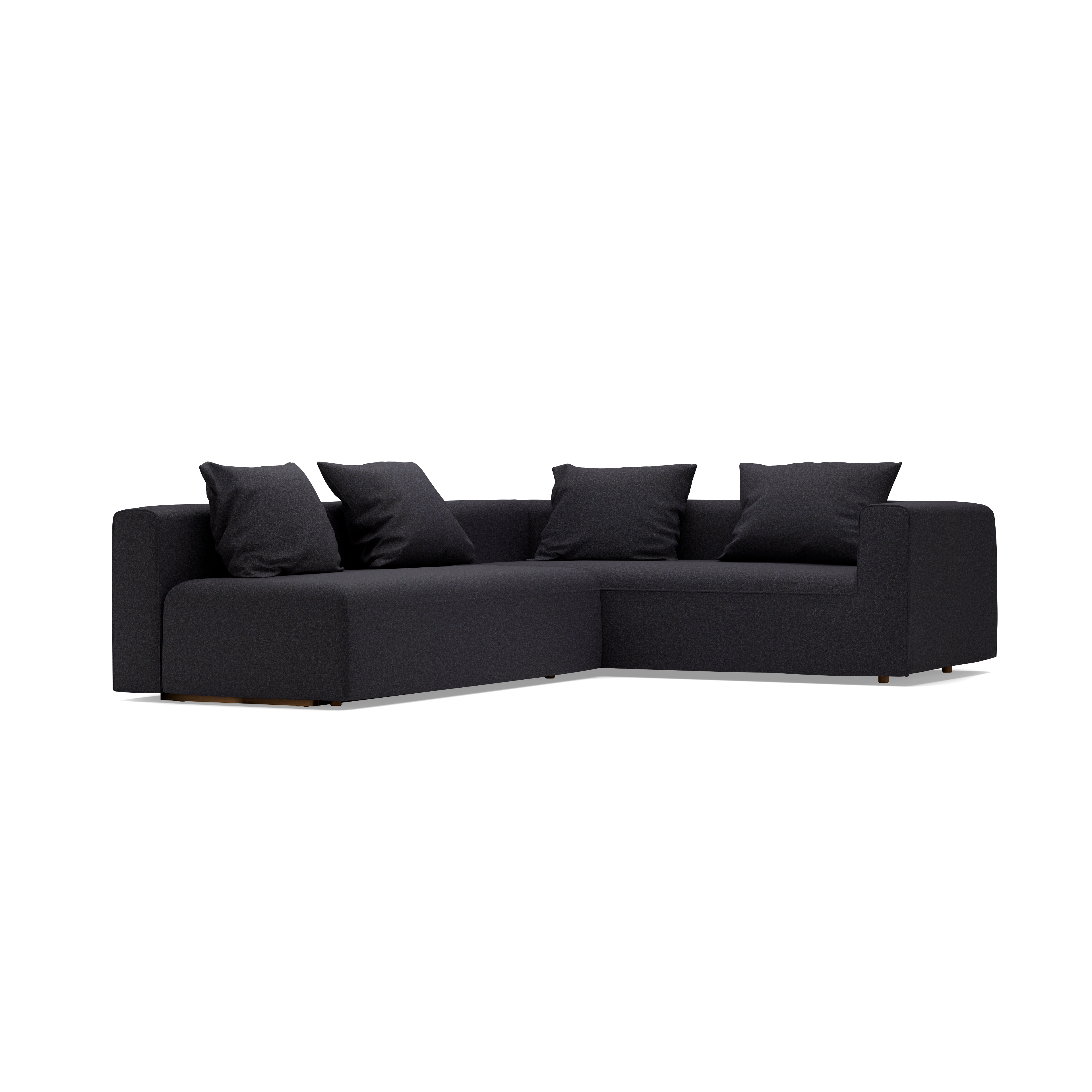 Ecksofa Sereno mit Schlaffunktion, B 300 x T 235 cm