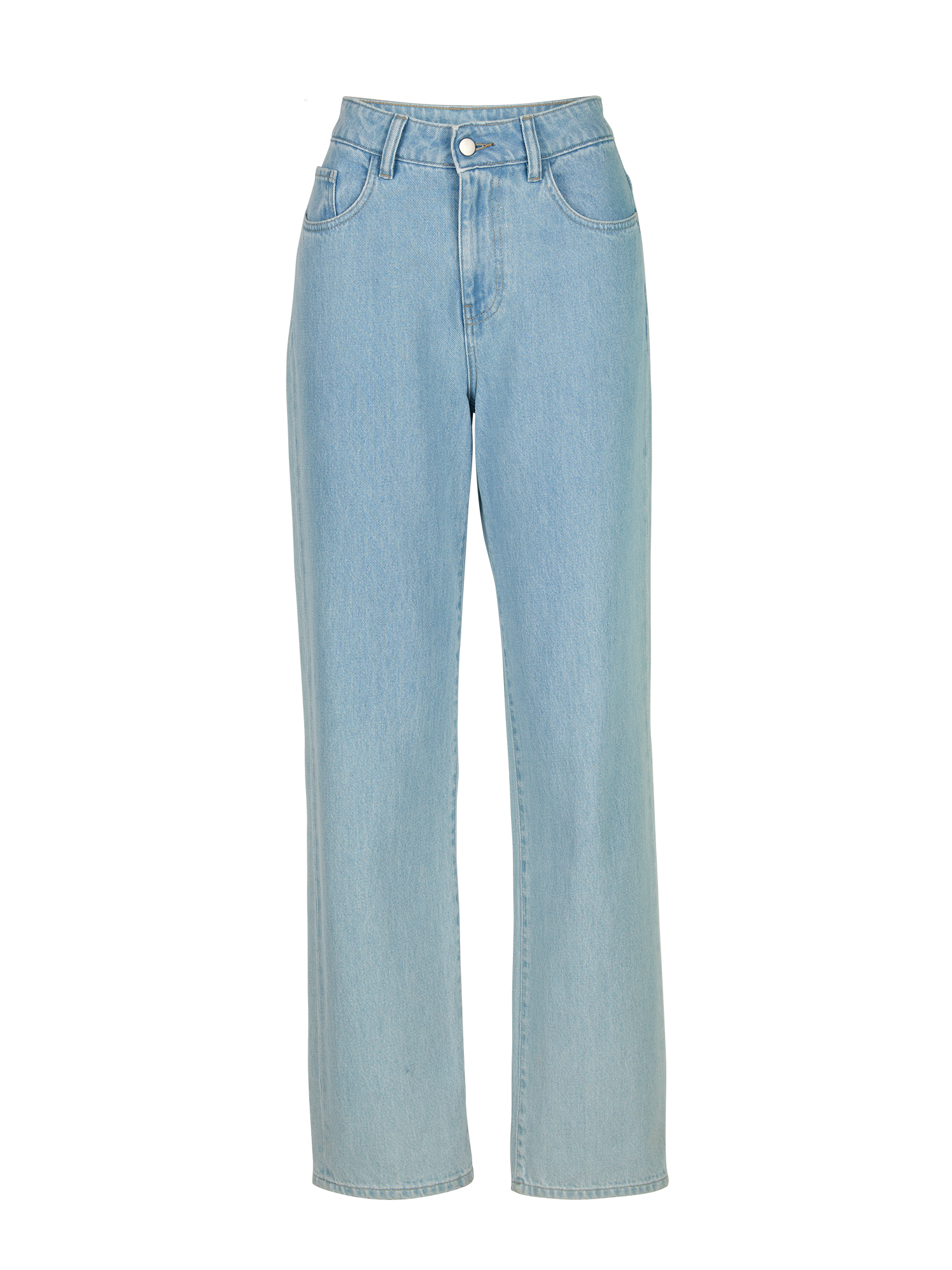 Jeans straight