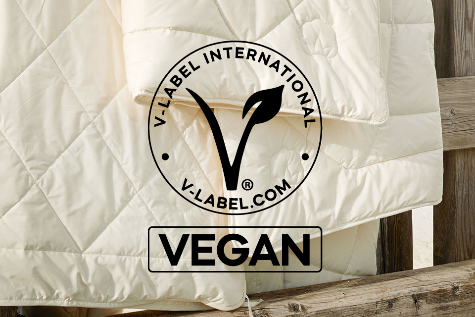 Vegan Zertifikat