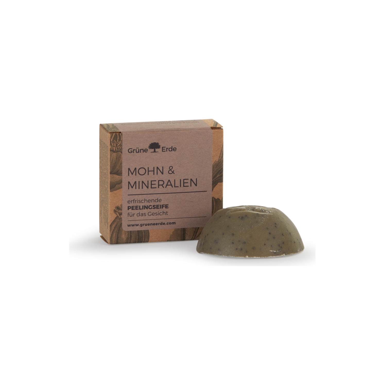 Mohn & Mineralien
