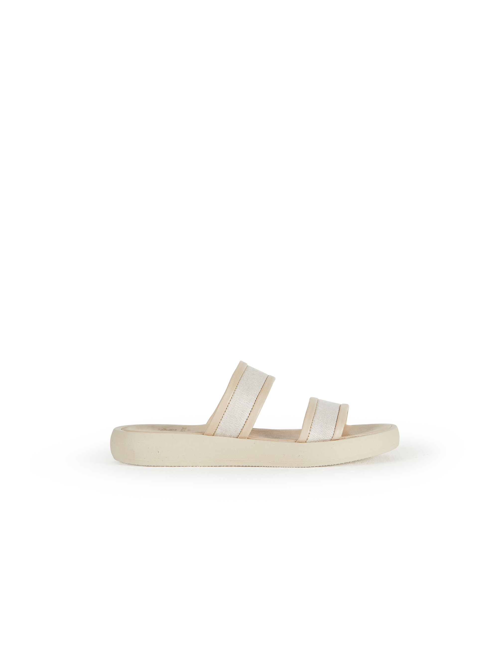 Sandale aus Bio Leder