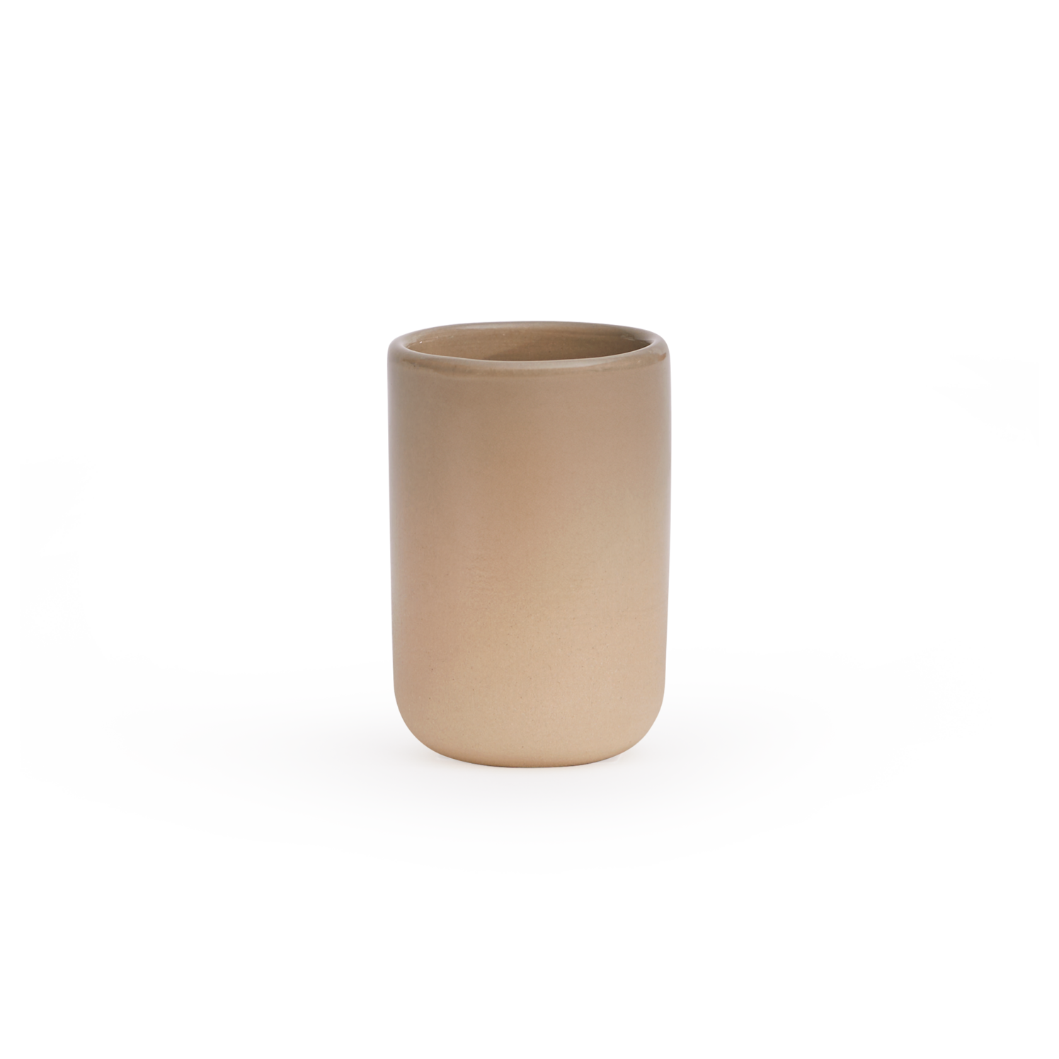 Becher aus Keramik