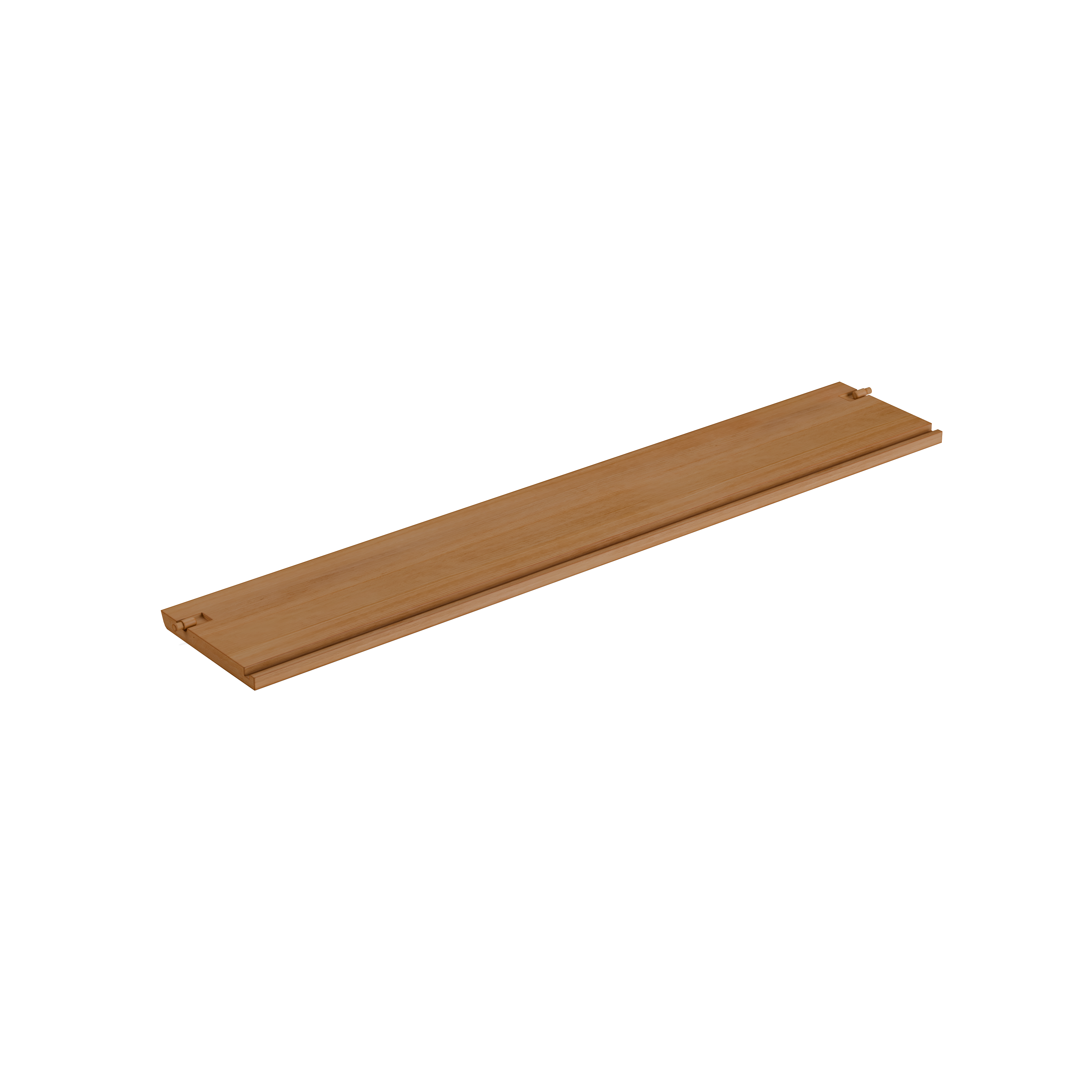 Schreibtisch Pureto Deckplatte