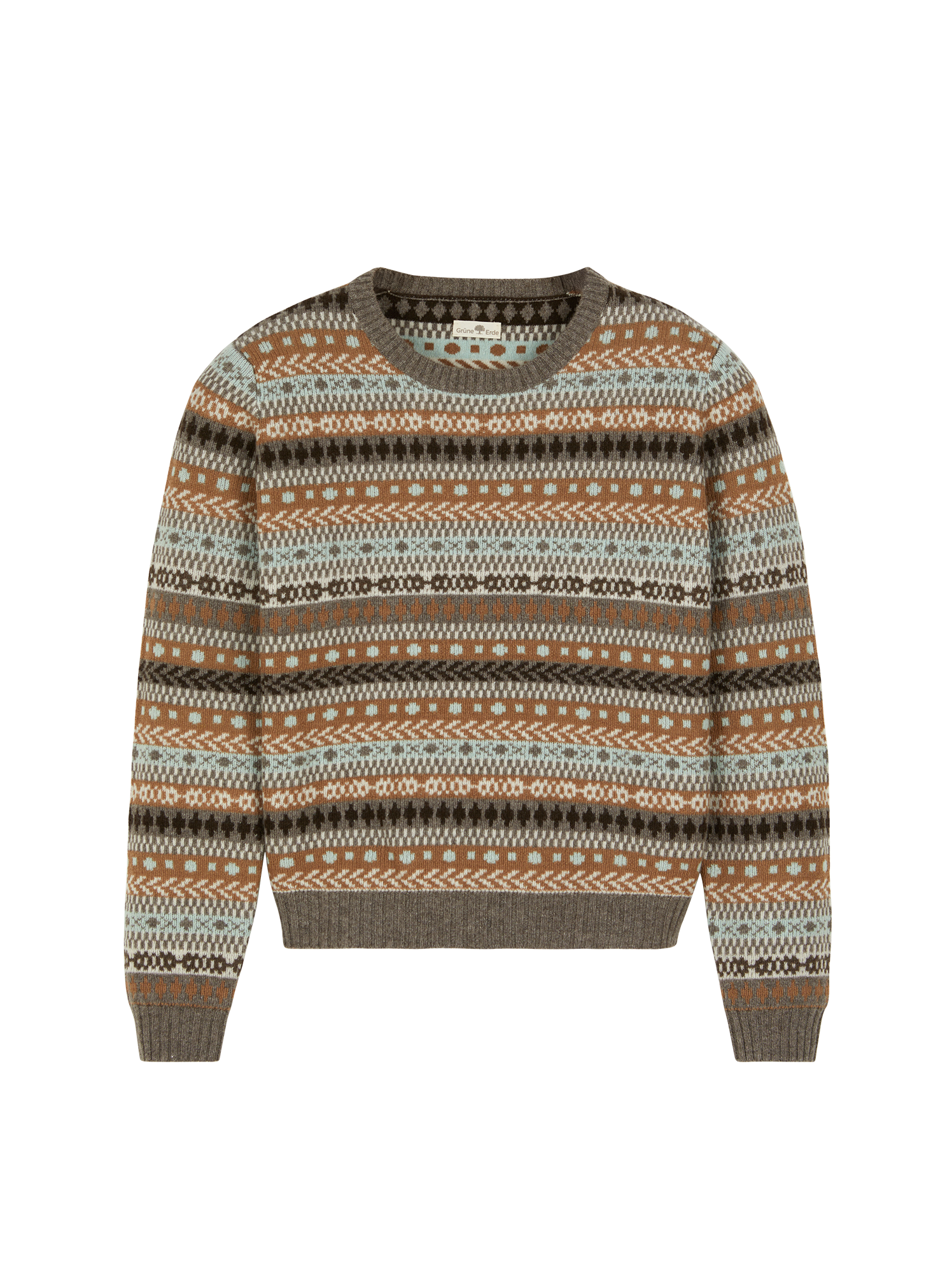Pullover aus Yakwolle