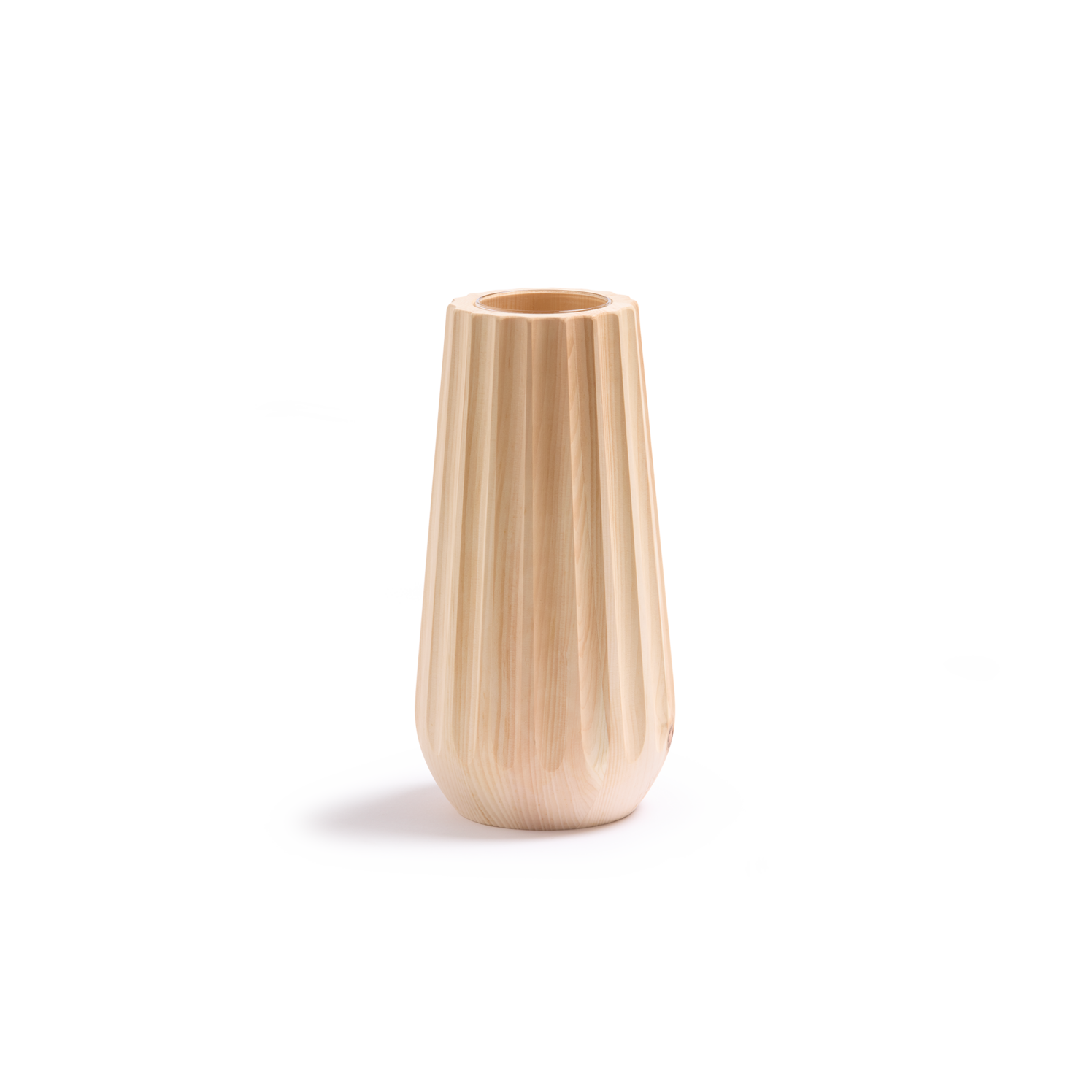 Vase Kannelur