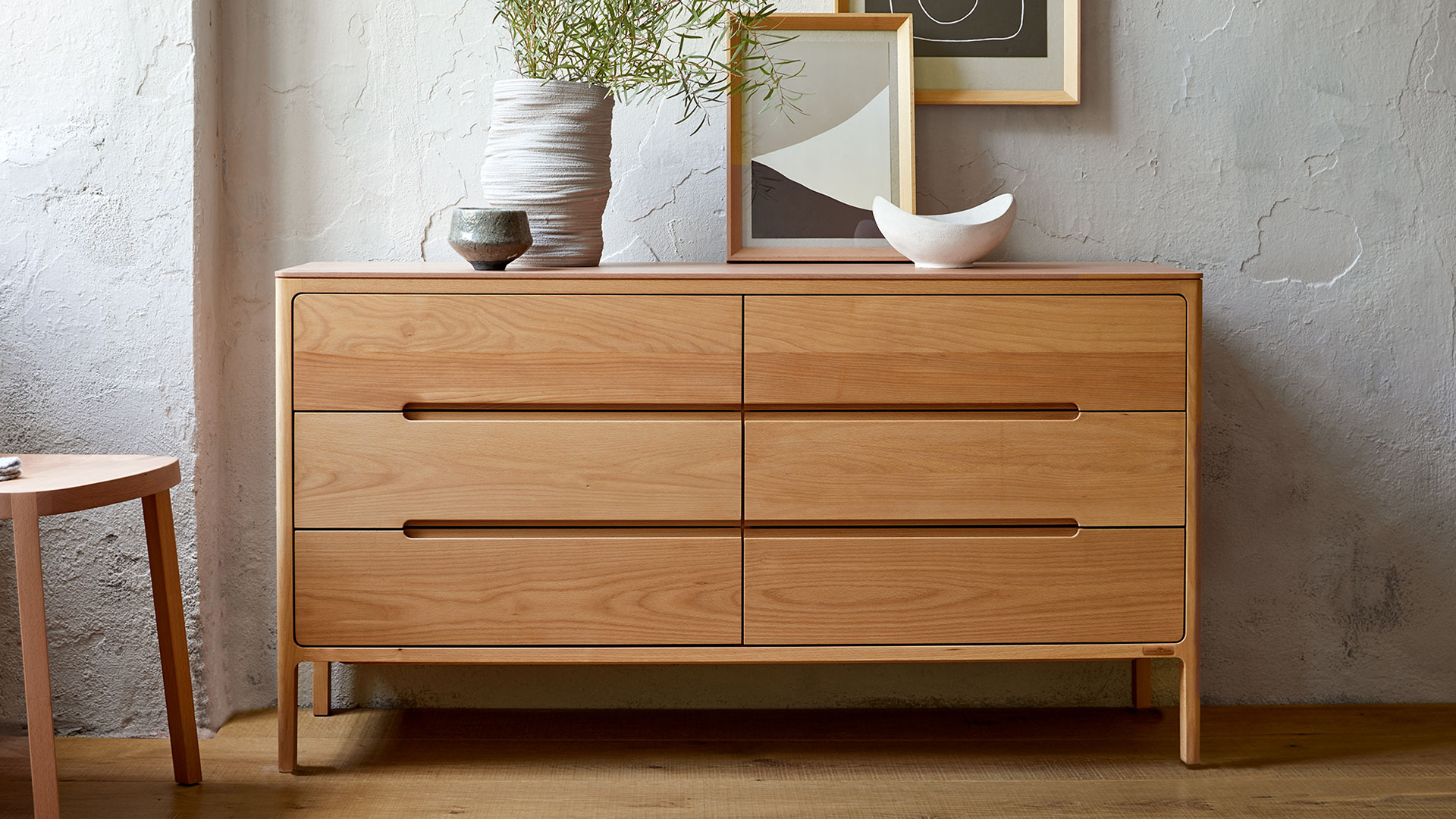 Sideboard Tenso in Buche