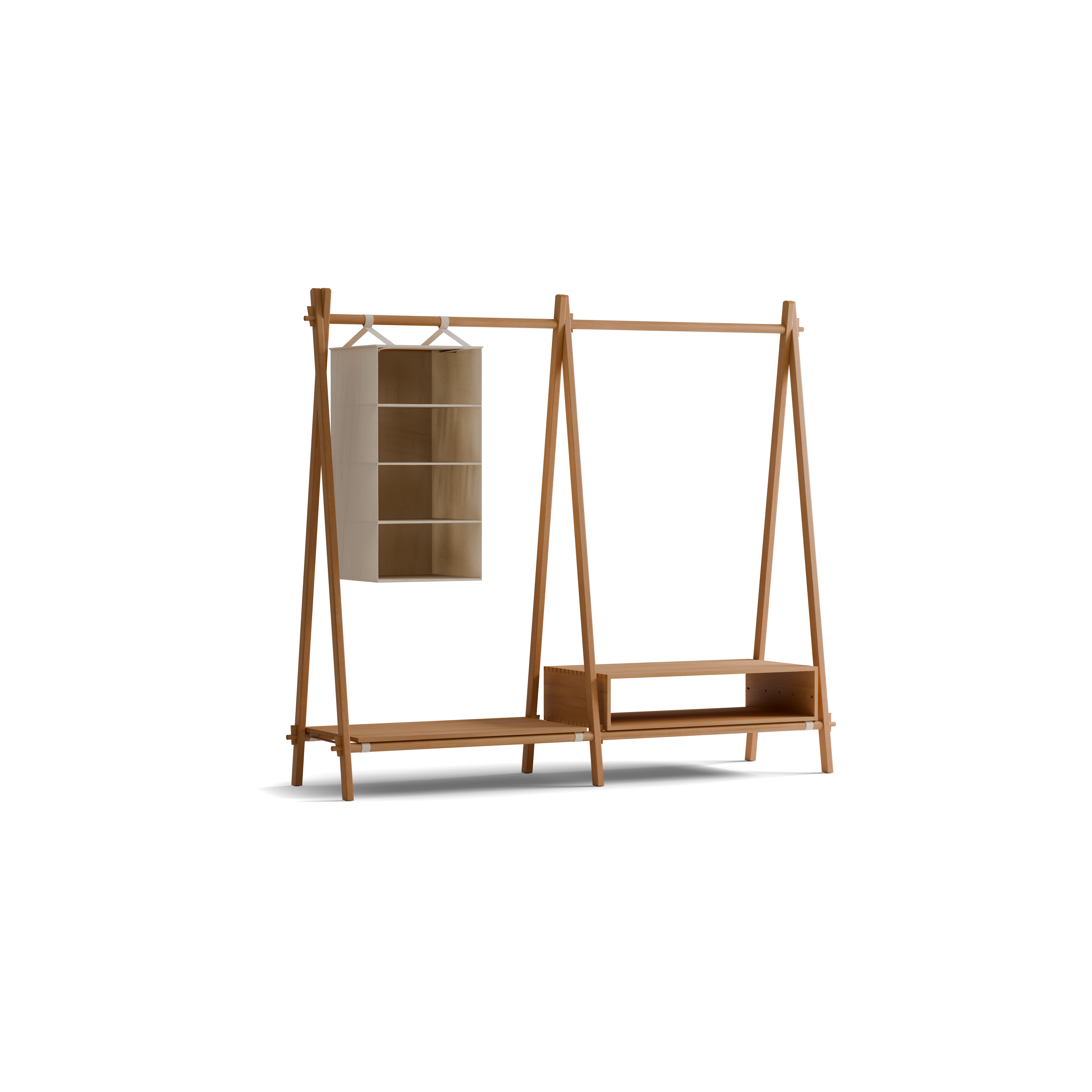 Kleiderständer Jukai Pur